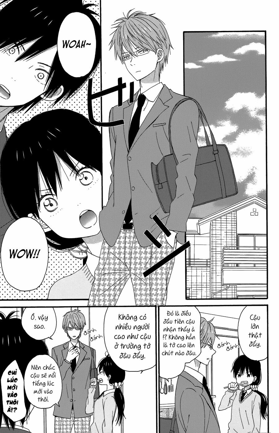 Ngôi Nhà Mặt Trời: Chapter 24