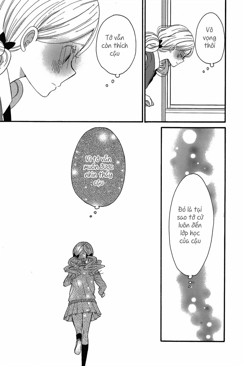Ngôi Nhà Mặt Trời: Chapter 24