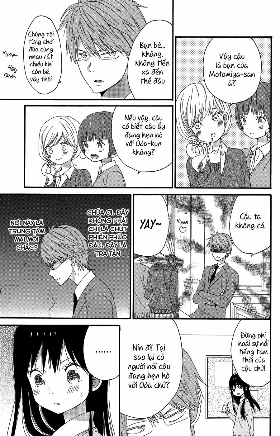 Ngôi Nhà Mặt Trời: Chapter 24