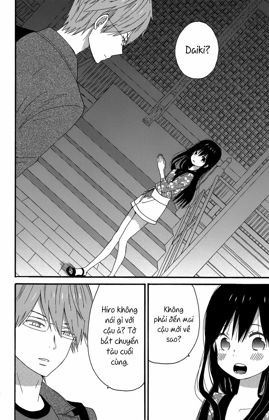 Ngôi Nhà Mặt Trời: Chapter 24
