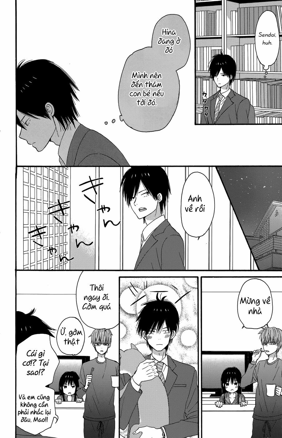 Ngôi Nhà Mặt Trời: Chapter 24