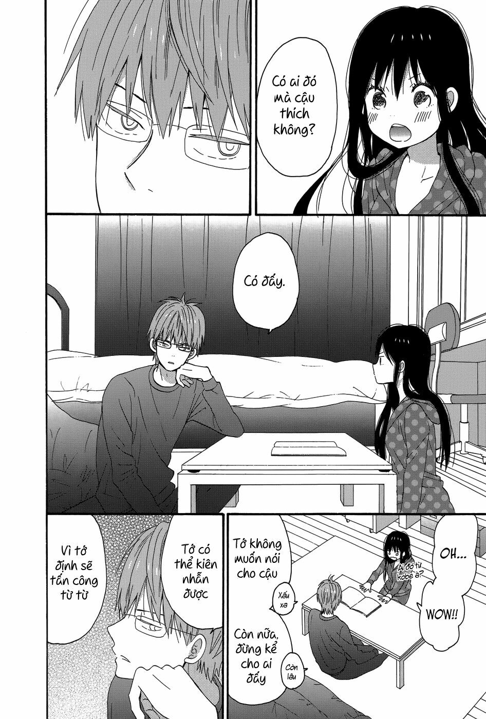 Ngôi Nhà Mặt Trời: Chapter 24