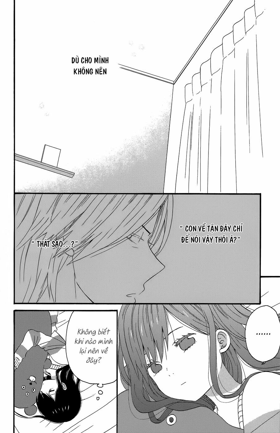 Ngôi Nhà Mặt Trời: Chapter 24