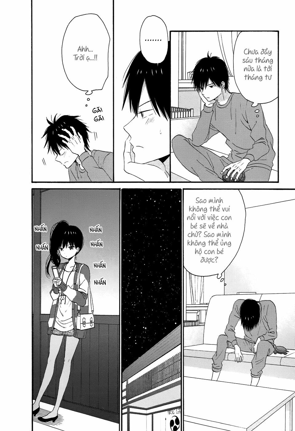 Ngôi Nhà Mặt Trời: Chapter 26