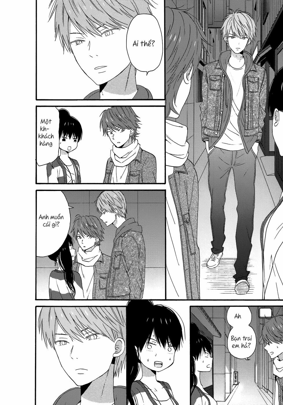 Ngôi Nhà Mặt Trời: Chapter 26
