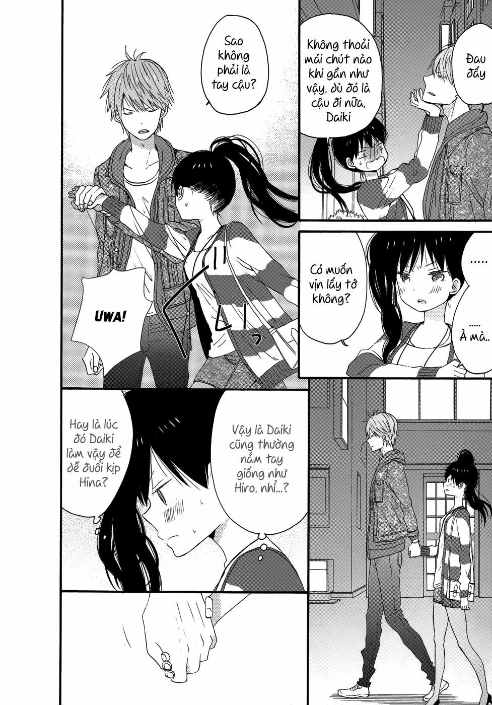 Ngôi Nhà Mặt Trời: Chapter 26