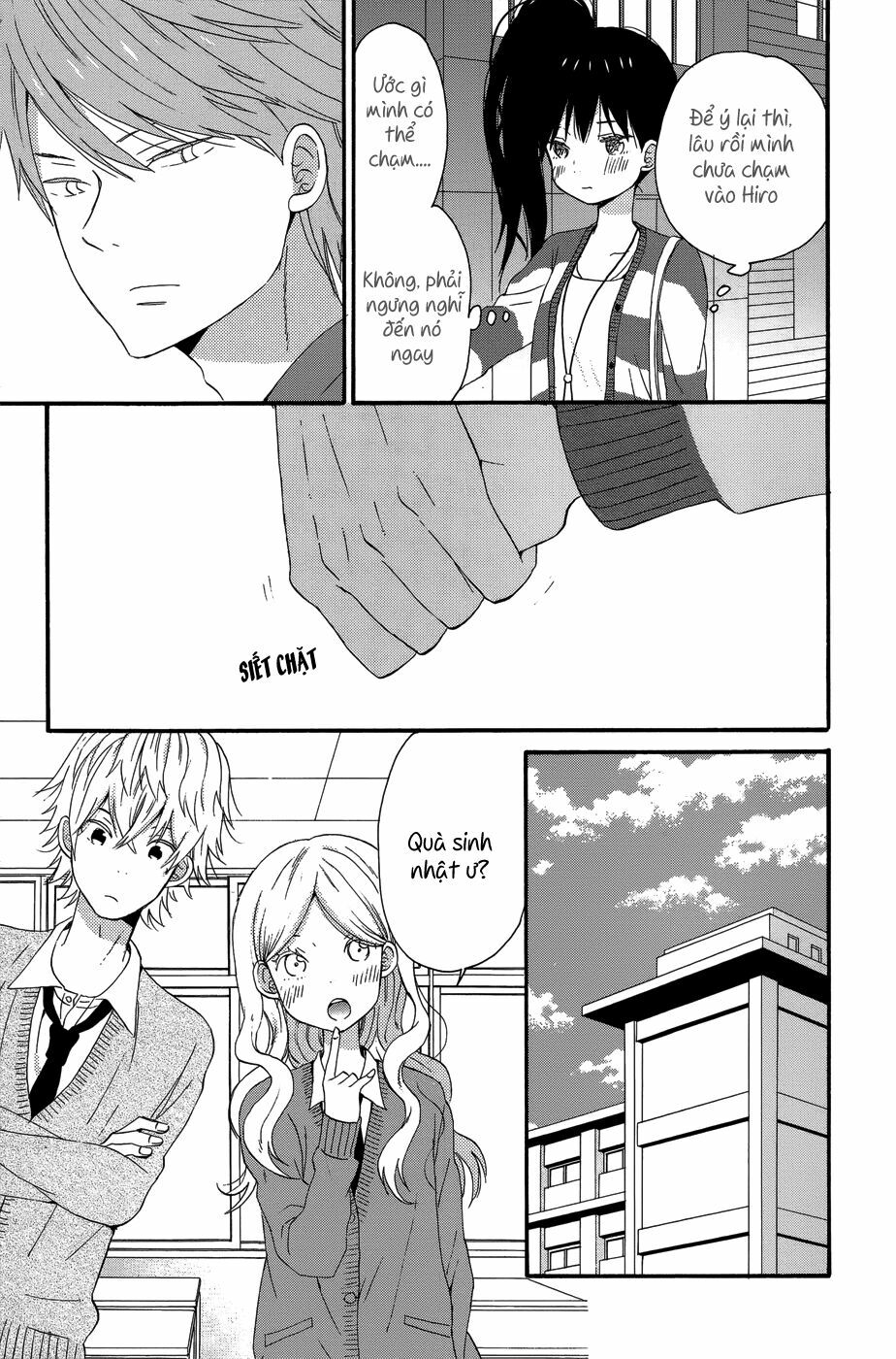 Ngôi Nhà Mặt Trời: Chapter 26
