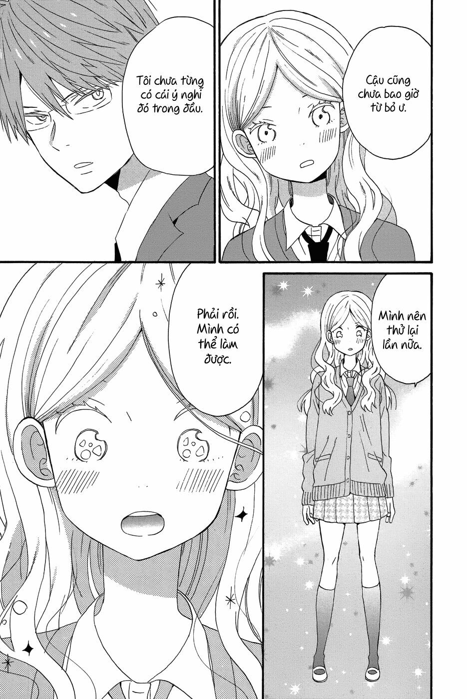 Ngôi Nhà Mặt Trời: Chapter 26