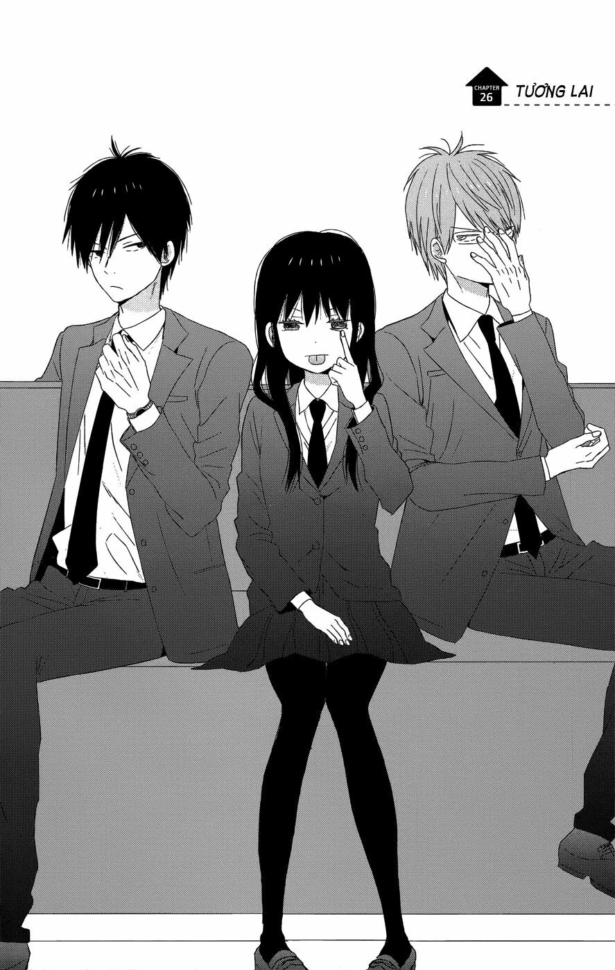 Ngôi Nhà Mặt Trời: Chapter 26
