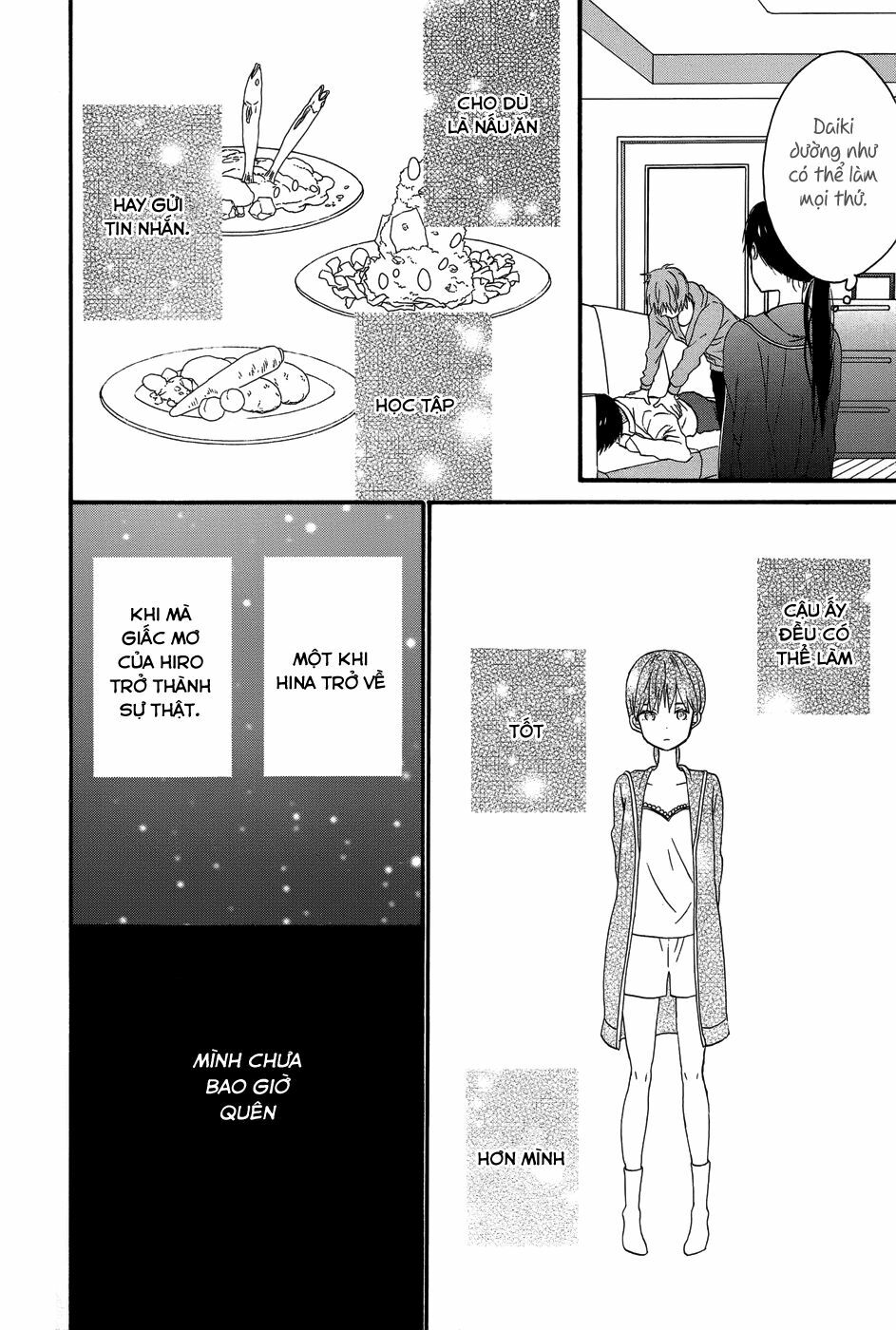 Ngôi Nhà Mặt Trời: Chapter 26