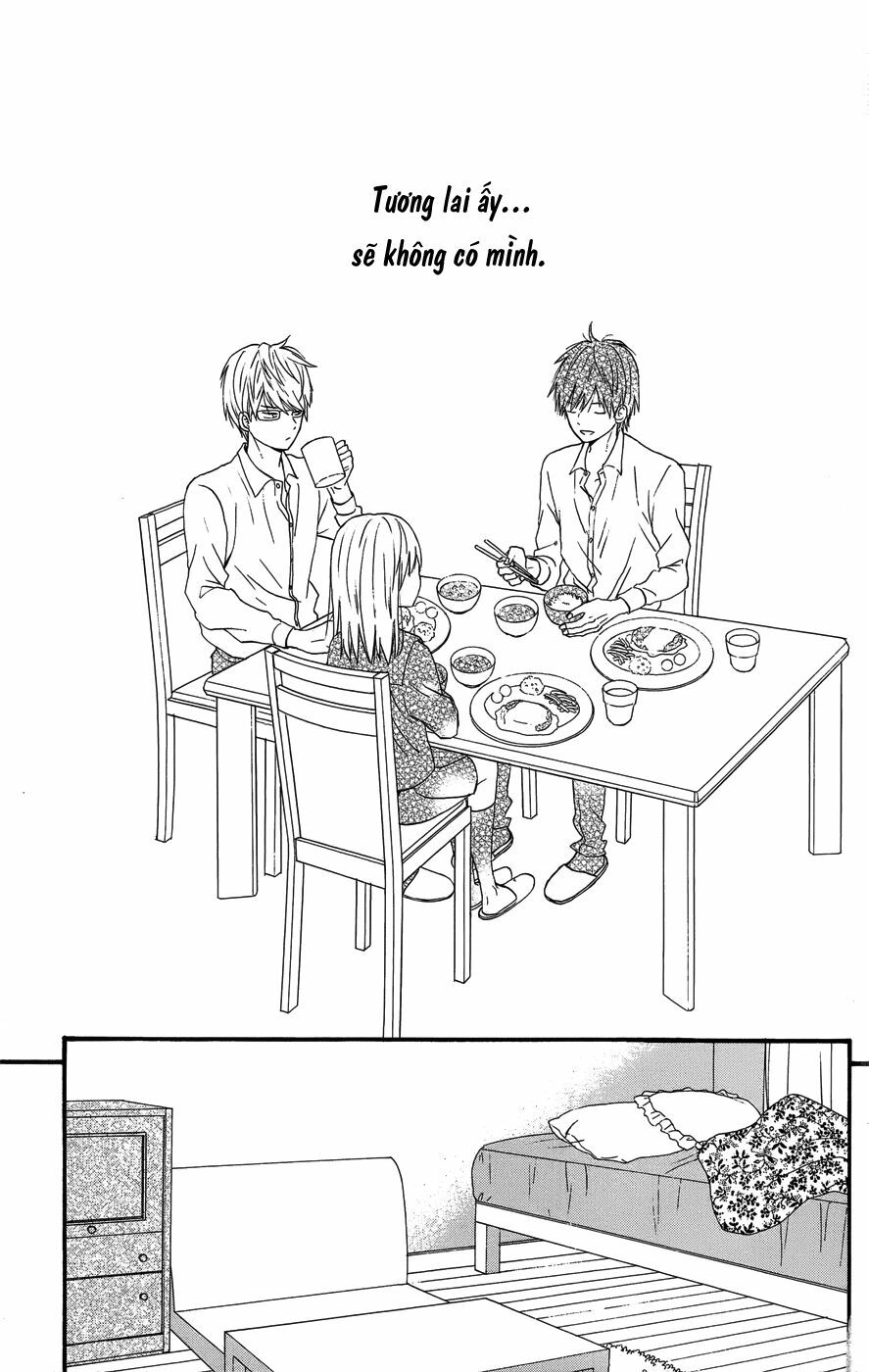 Ngôi Nhà Mặt Trời: Chapter 26