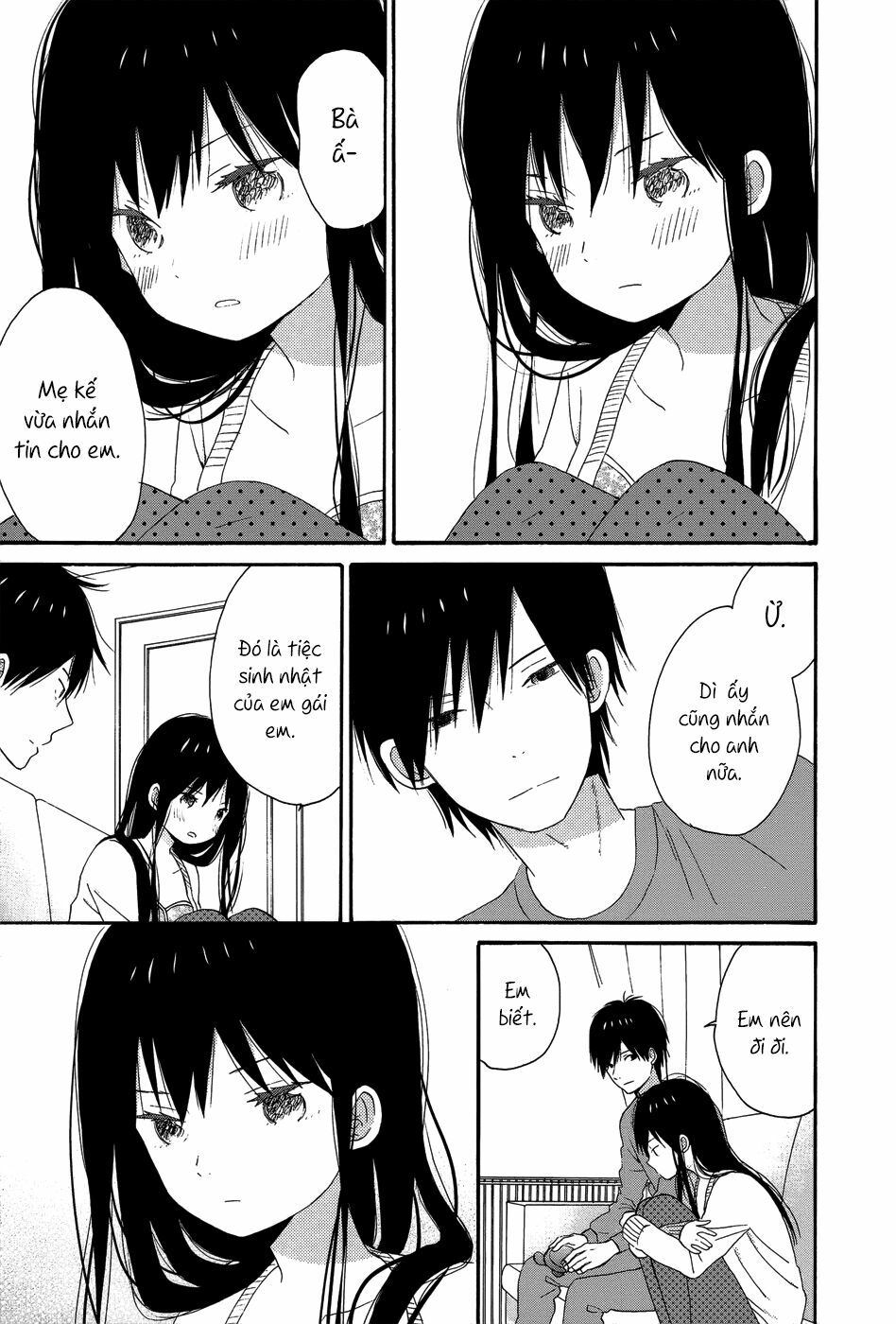 Ngôi Nhà Mặt Trời: Chapter 26