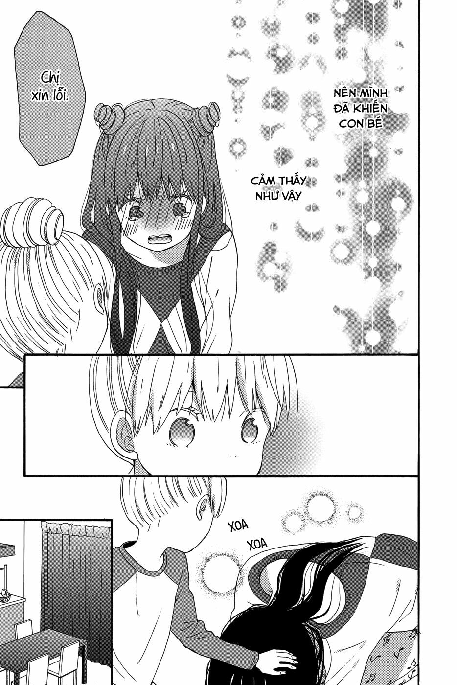 Ngôi Nhà Mặt Trời: Chapter 27