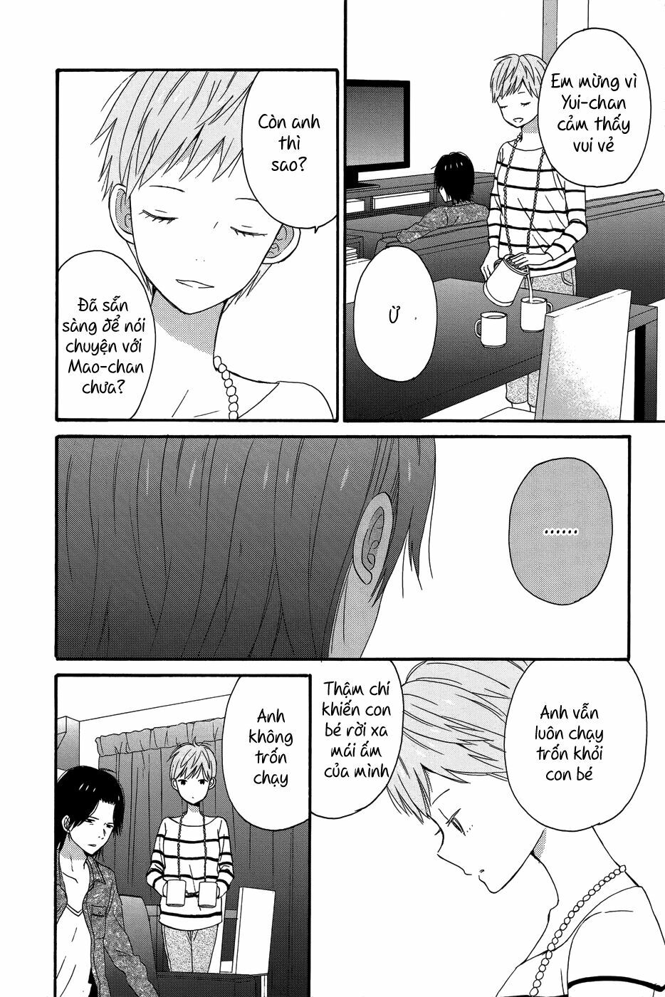 Ngôi Nhà Mặt Trời: Chapter 27