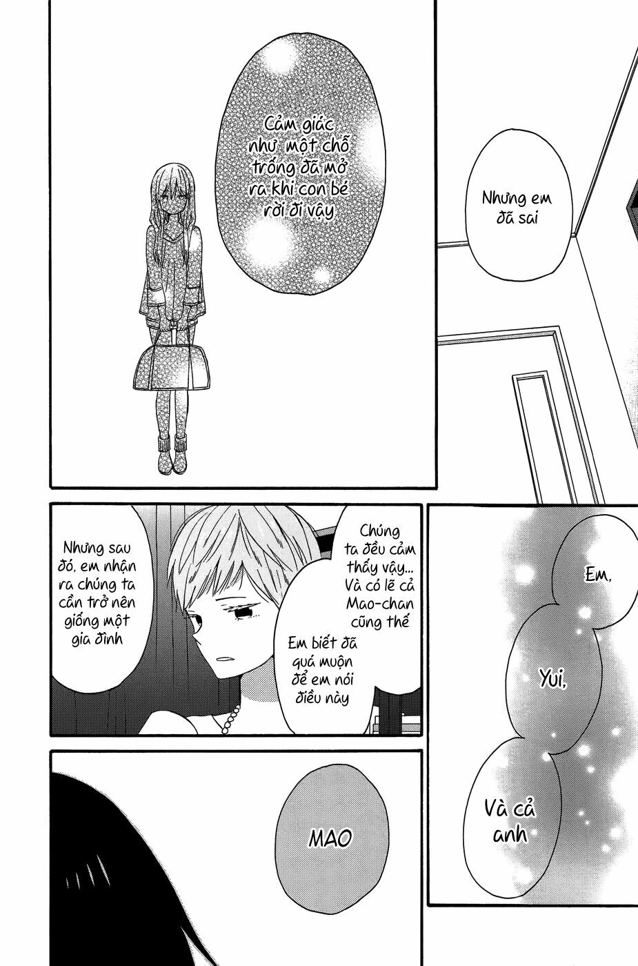 Ngôi Nhà Mặt Trời: Chapter 27