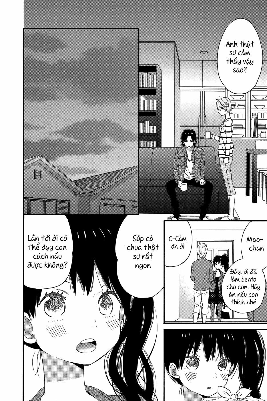Ngôi Nhà Mặt Trời: Chapter 27