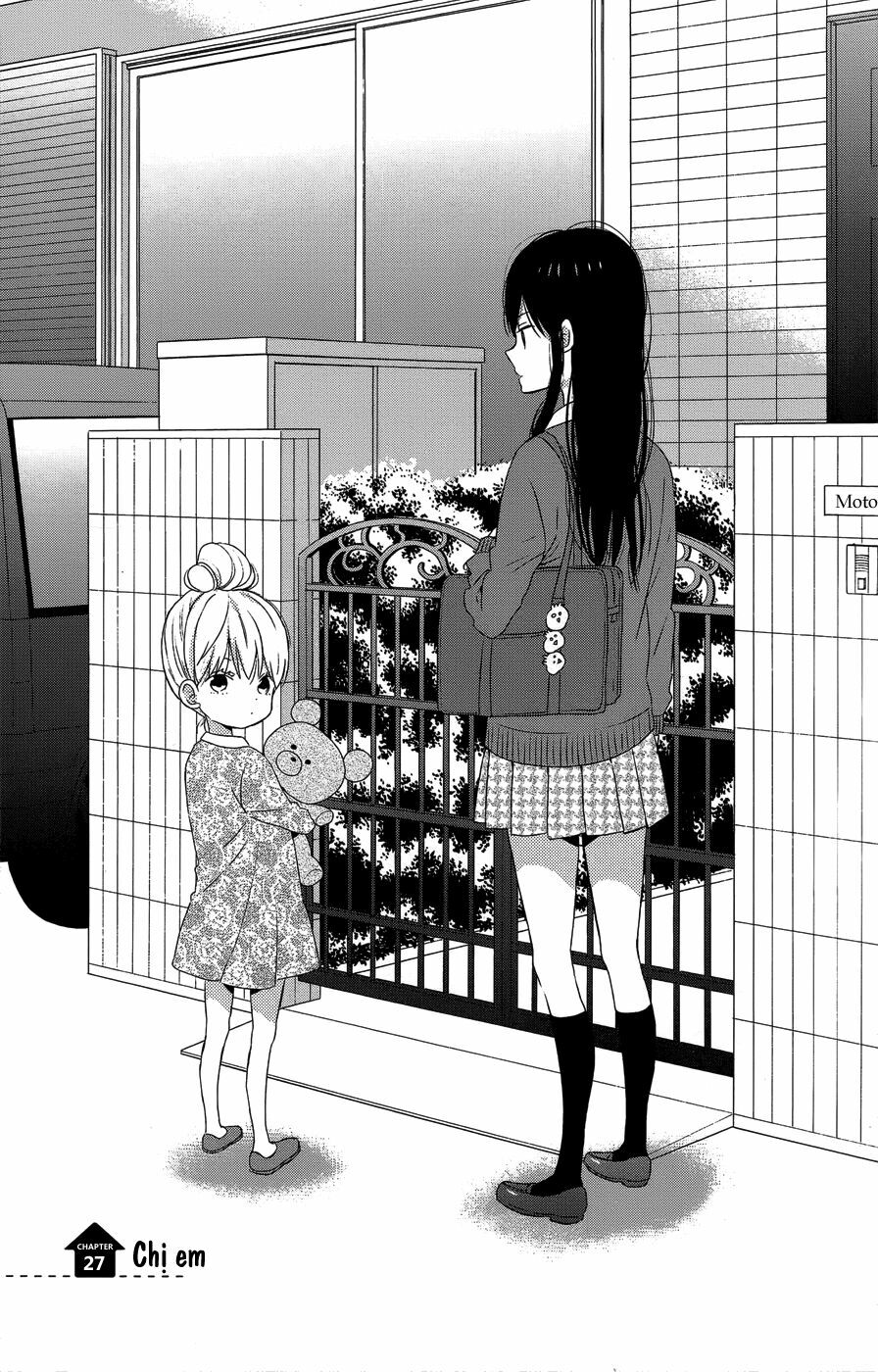 Ngôi Nhà Mặt Trời: Chapter 27