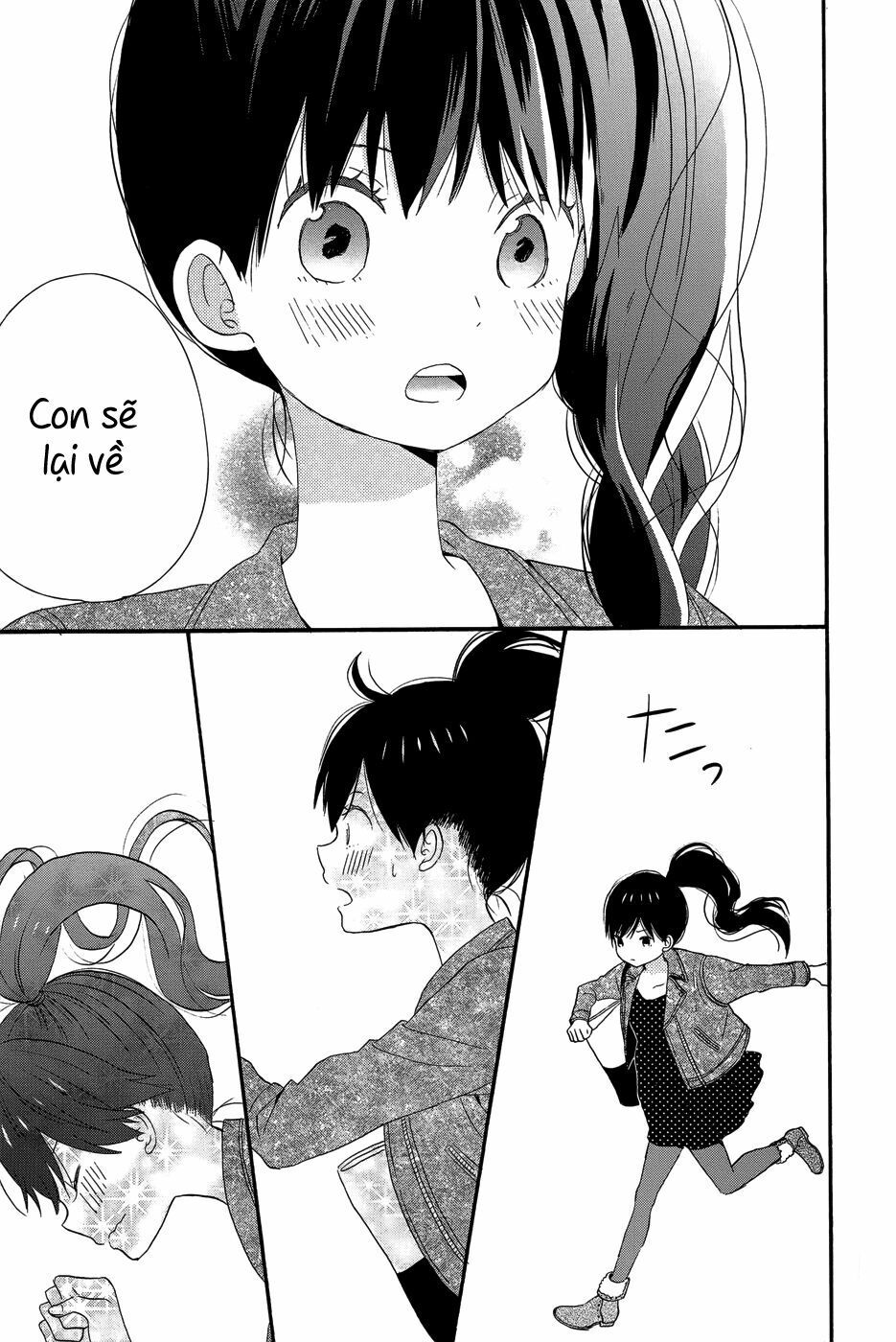 Ngôi Nhà Mặt Trời: Chapter 27