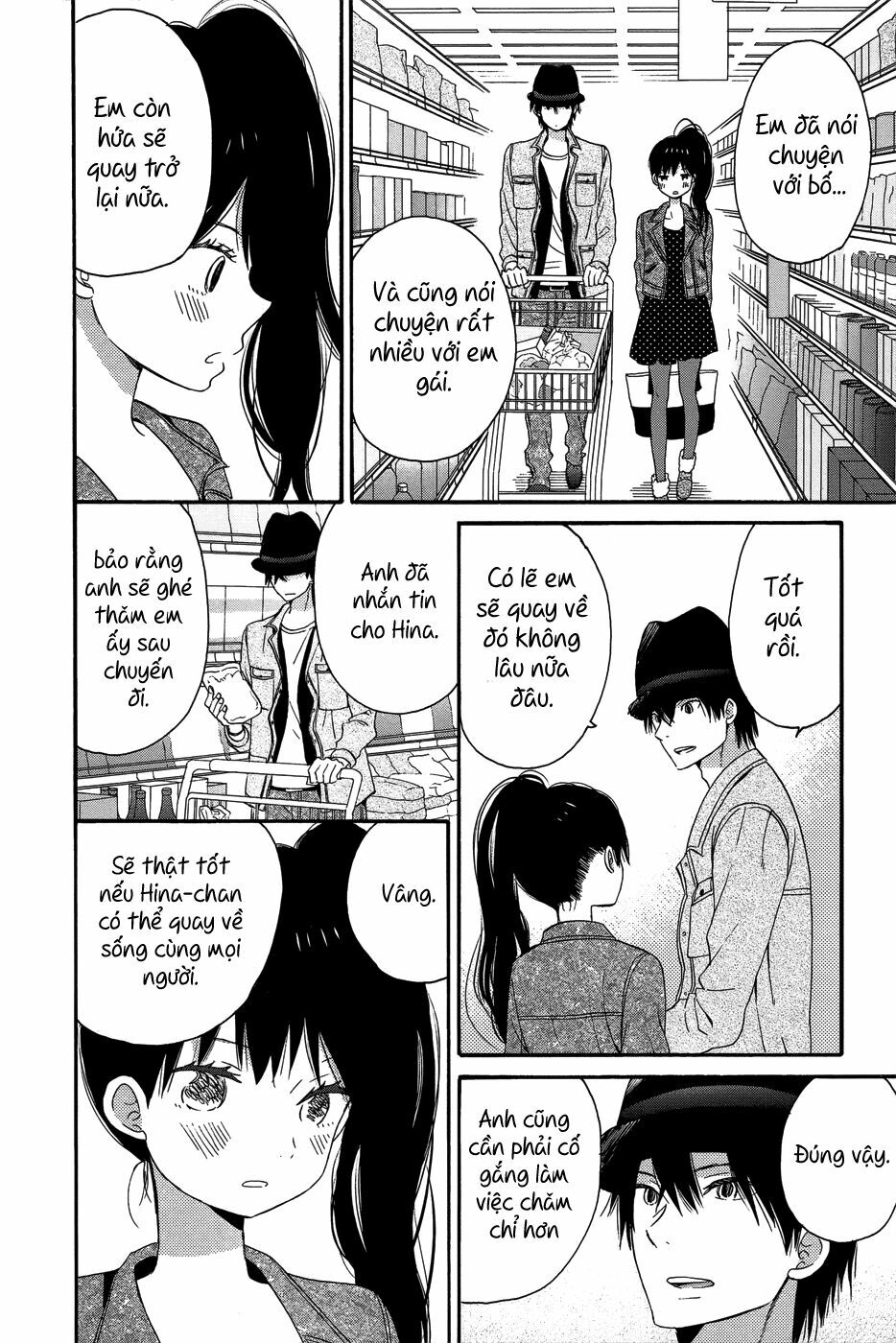 Ngôi Nhà Mặt Trời: Chapter 27