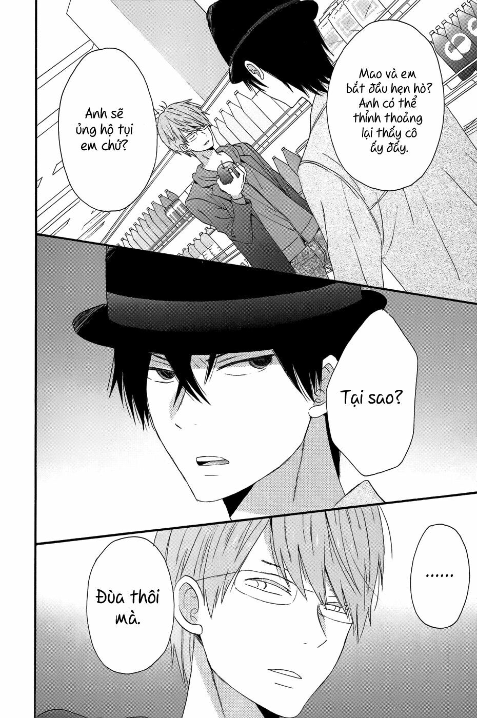 Ngôi Nhà Mặt Trời: Chapter 27