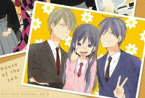 Ngôi Nhà Mặt Trời: Chapter 27