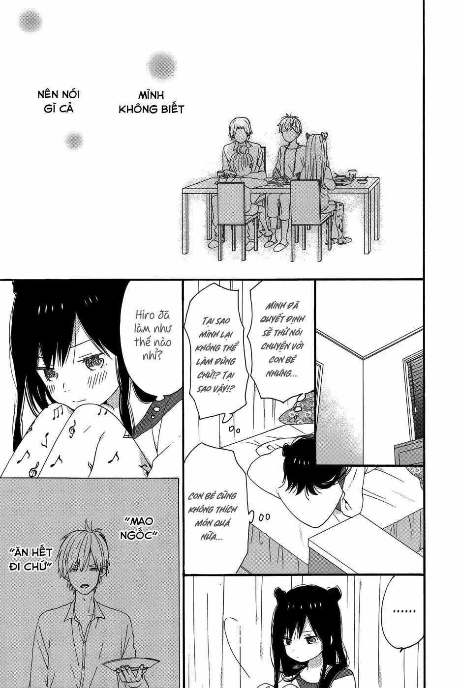 Ngôi Nhà Mặt Trời: Chapter 27