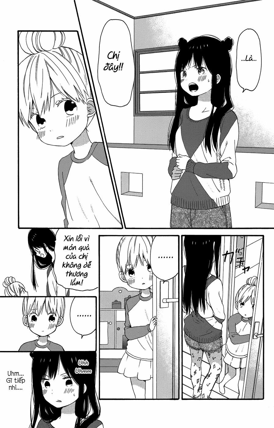 Ngôi Nhà Mặt Trời: Chapter 27