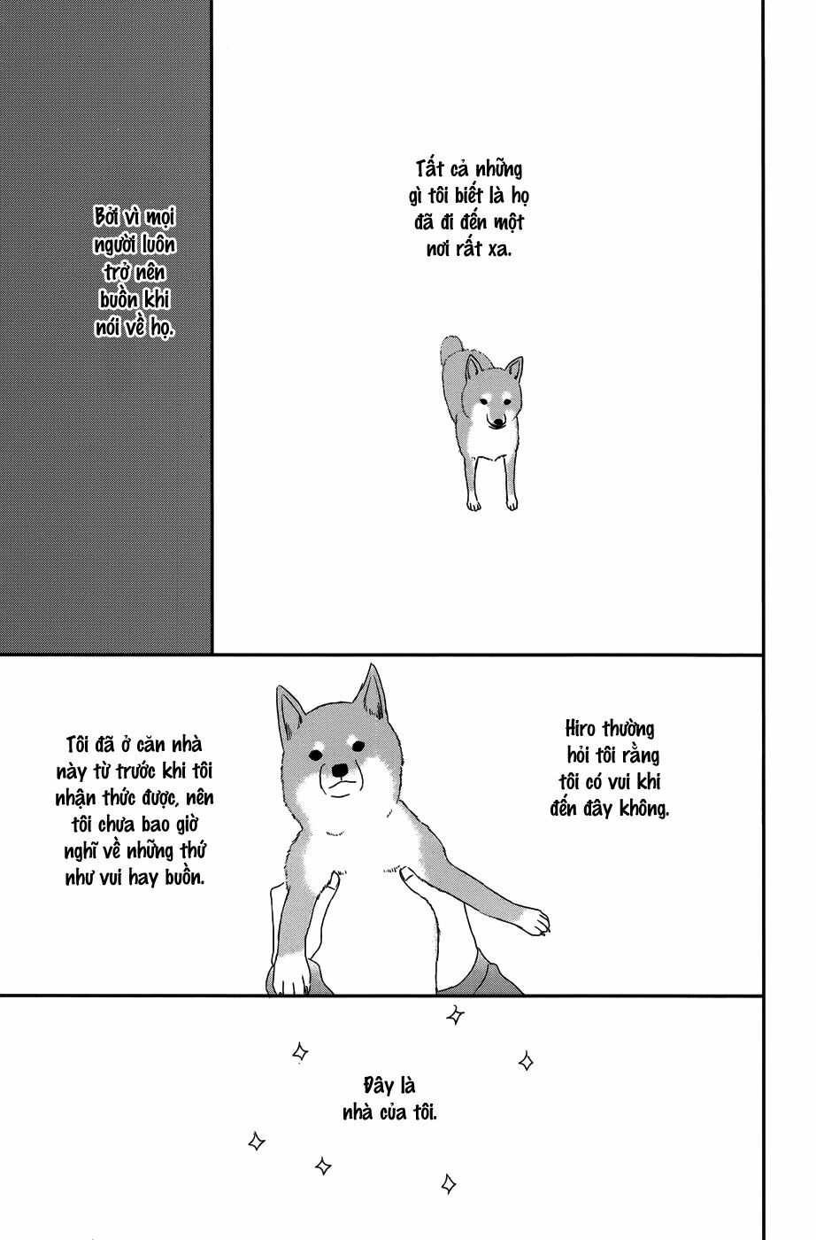 Ngôi Nhà Mặt Trời: Chapter 28.2