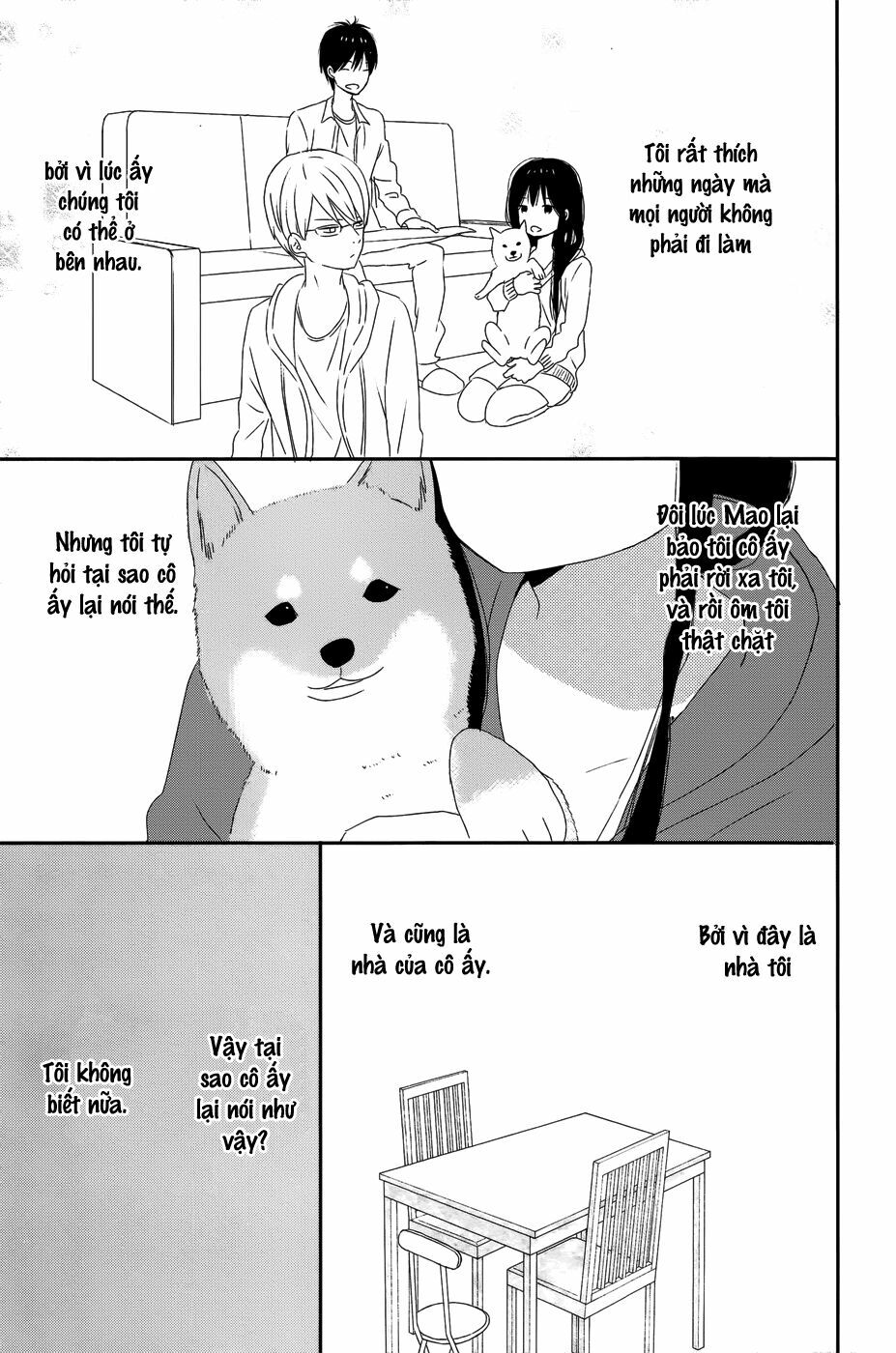 Ngôi Nhà Mặt Trời: Chapter 28.2