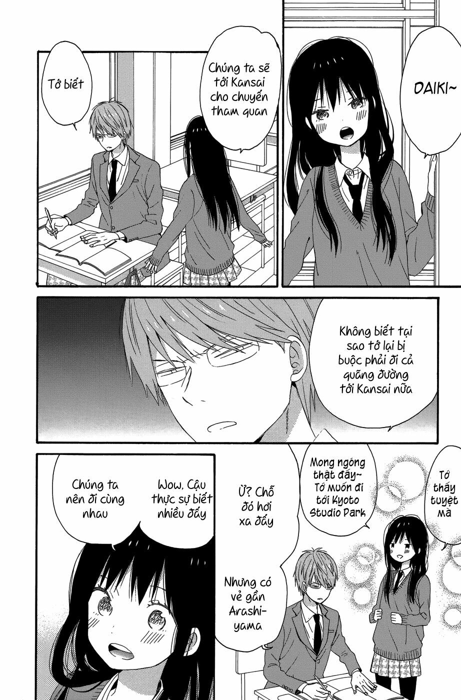Ngôi Nhà Mặt Trời: Chapter 28