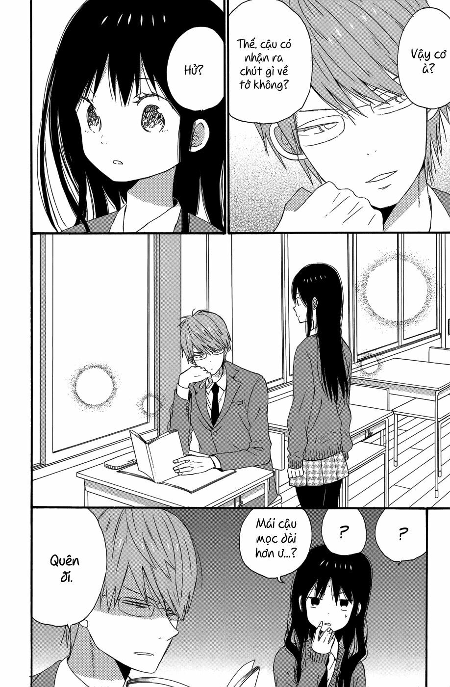 Ngôi Nhà Mặt Trời: Chapter 28