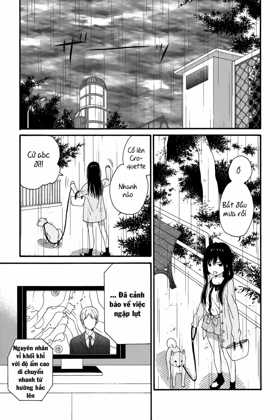 Ngôi Nhà Mặt Trời: Chapter 28