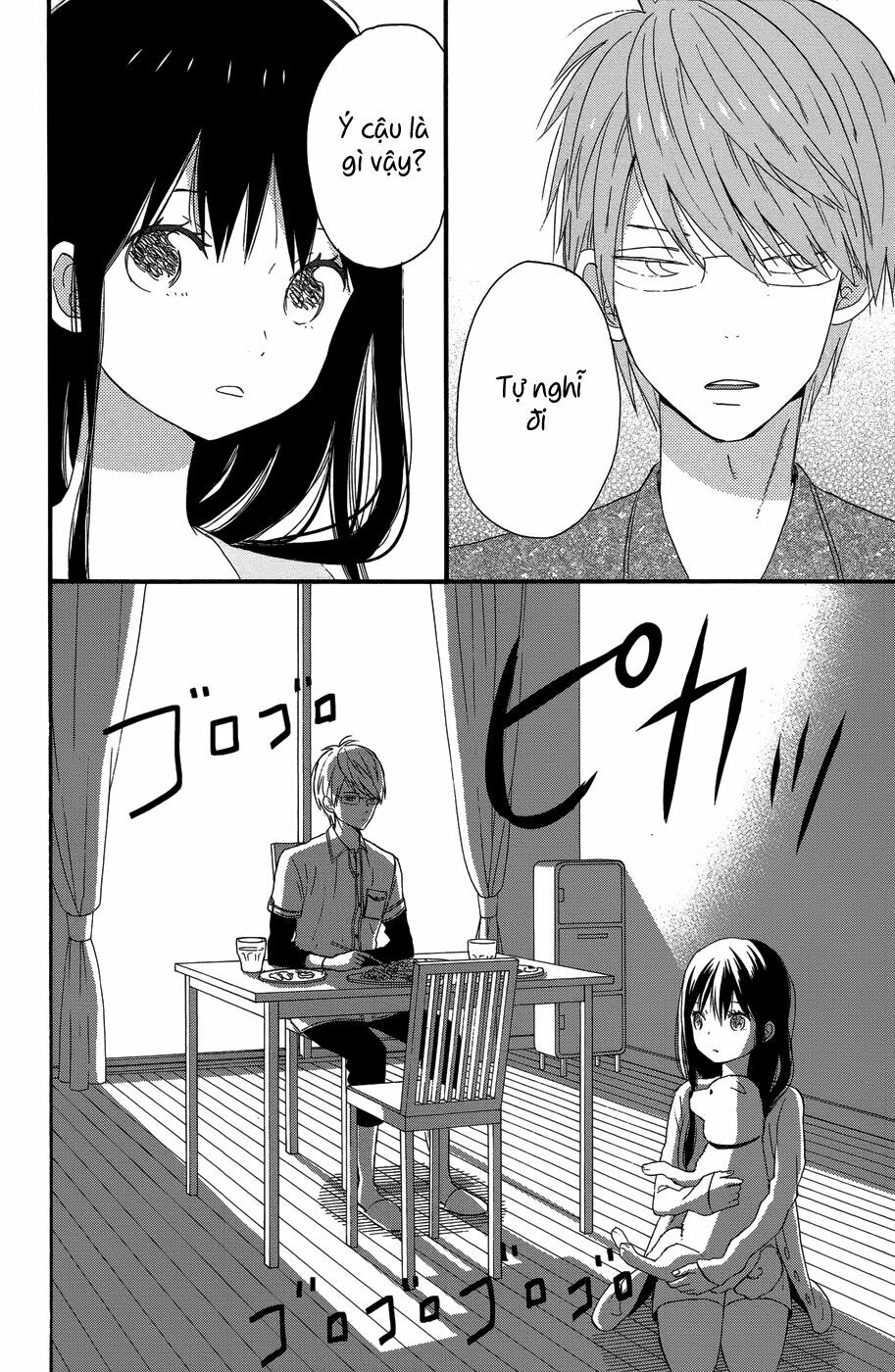 Ngôi Nhà Mặt Trời: Chapter 28