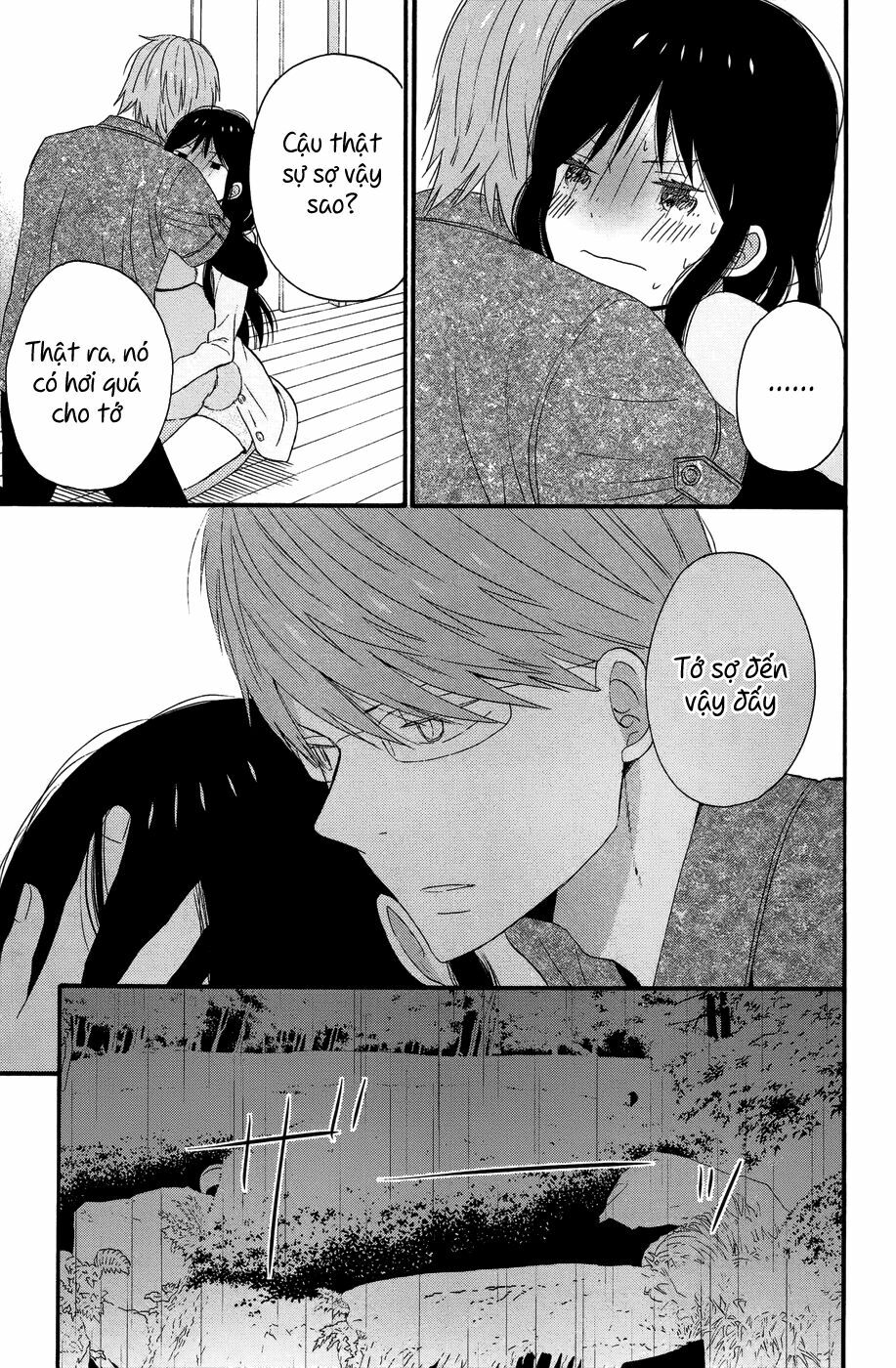 Ngôi Nhà Mặt Trời: Chapter 28