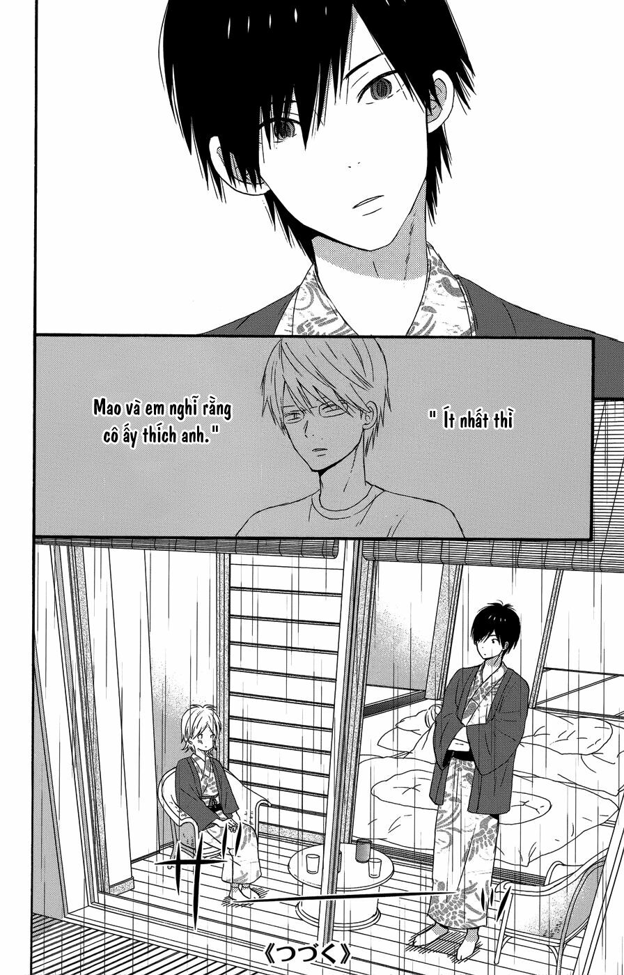 Ngôi Nhà Mặt Trời: Chapter 28