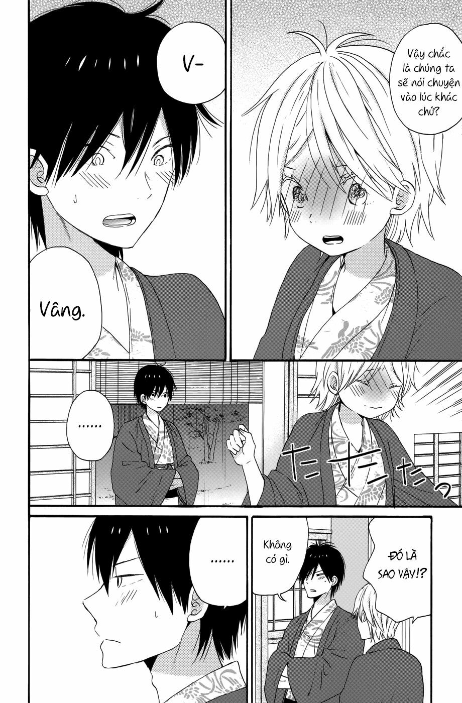 Ngôi Nhà Mặt Trời: Chapter 29