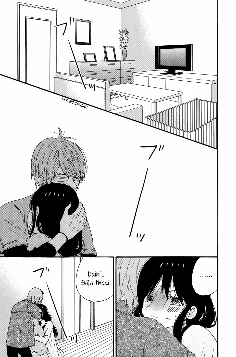 Ngôi Nhà Mặt Trời: Chapter 29