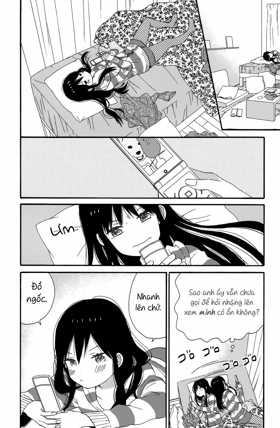 Ngôi Nhà Mặt Trời: Chapter 29