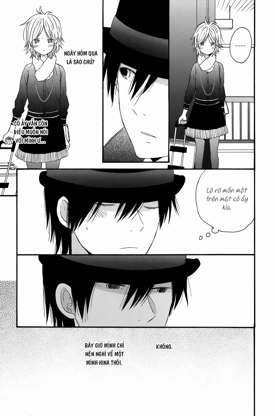 Ngôi Nhà Mặt Trời: Chapter 29