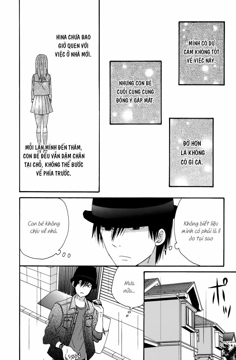 Ngôi Nhà Mặt Trời: Chapter 29