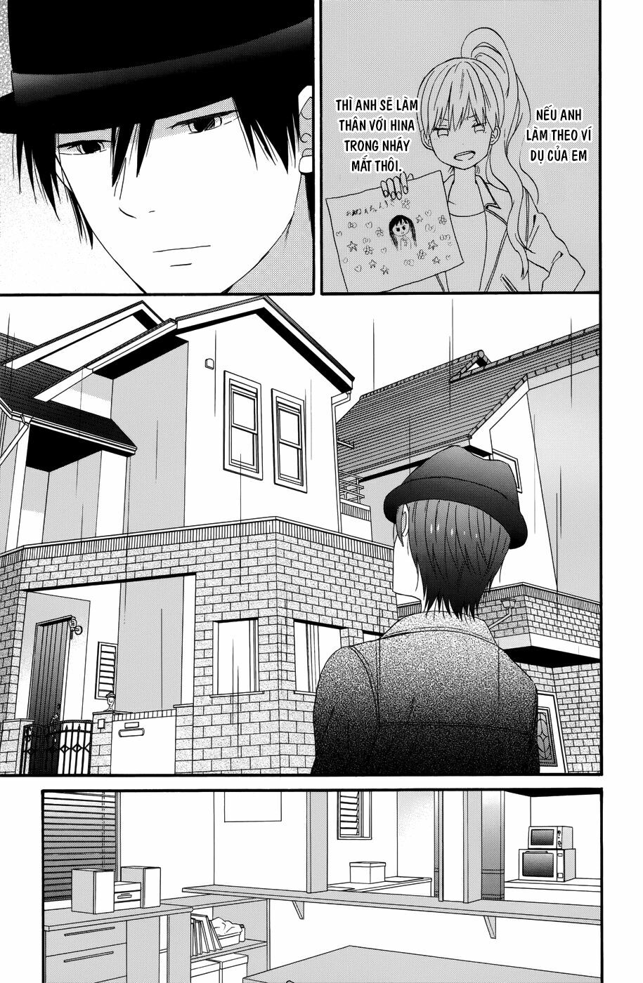 Ngôi Nhà Mặt Trời: Chapter 29