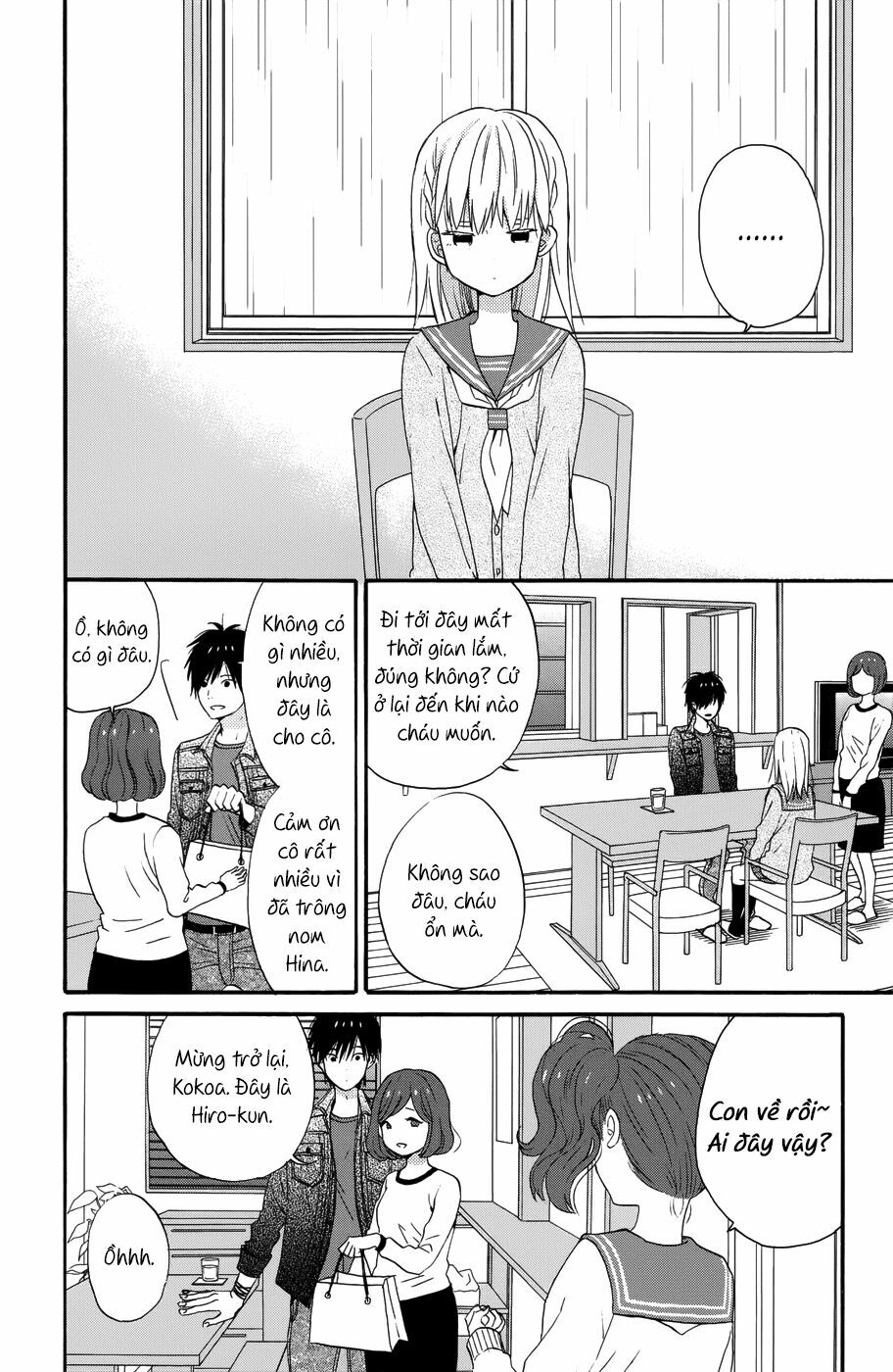 Ngôi Nhà Mặt Trời: Chapter 29