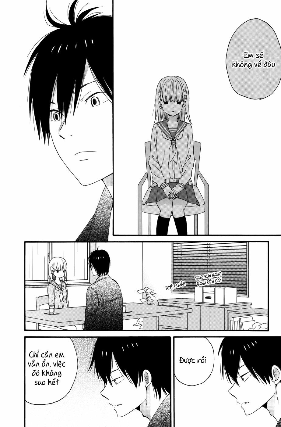 Ngôi Nhà Mặt Trời: Chapter 29