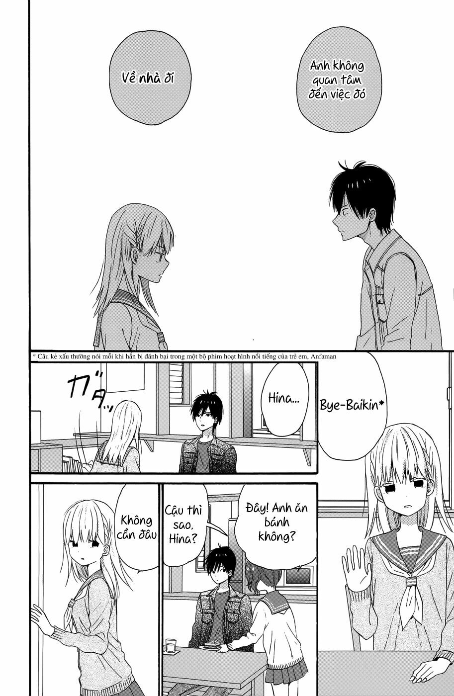 Ngôi Nhà Mặt Trời: Chapter 29