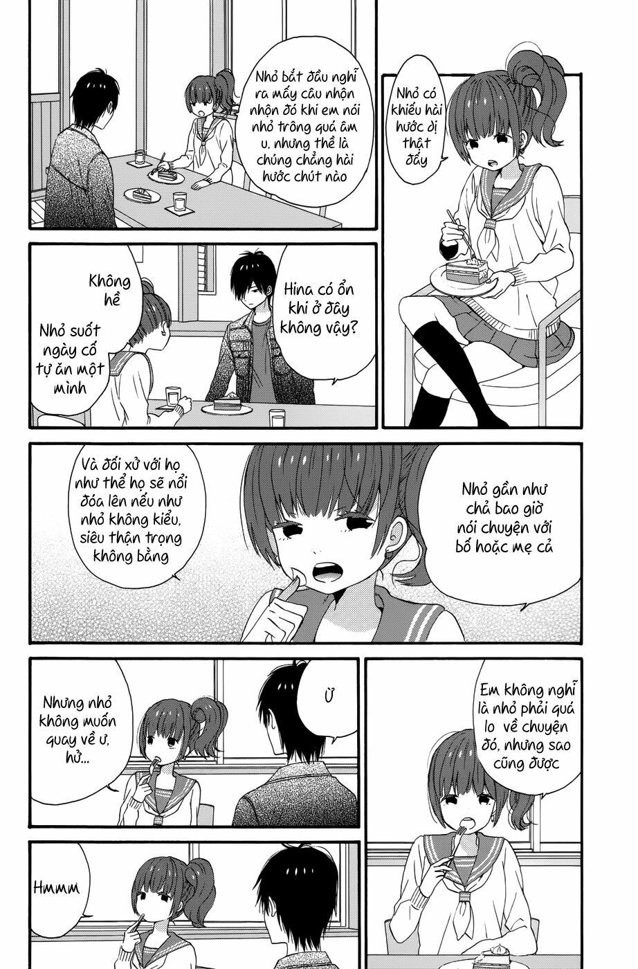 Ngôi Nhà Mặt Trời: Chapter 29