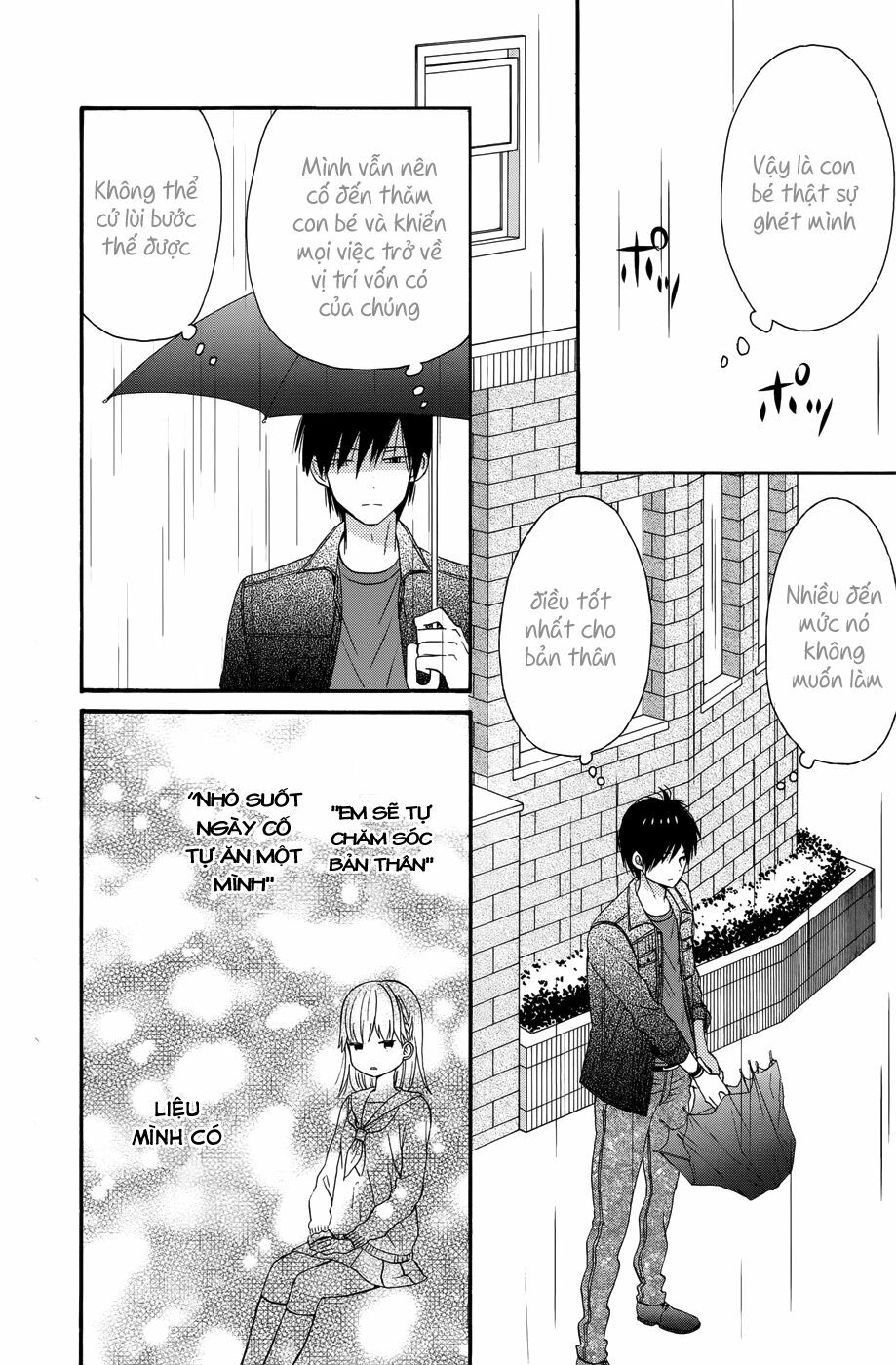 Ngôi Nhà Mặt Trời: Chapter 29