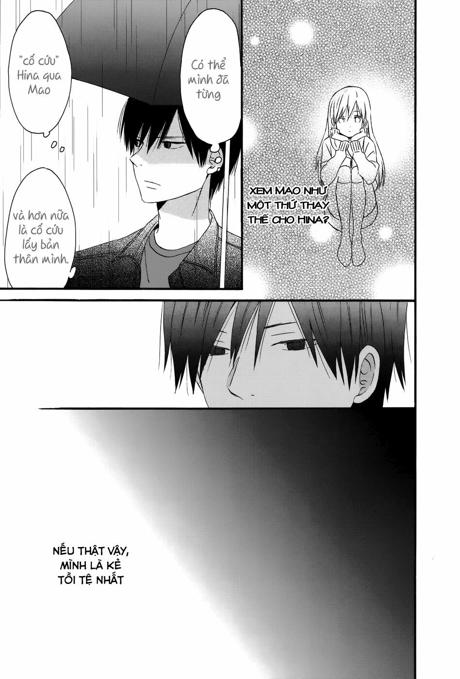 Ngôi Nhà Mặt Trời: Chapter 29