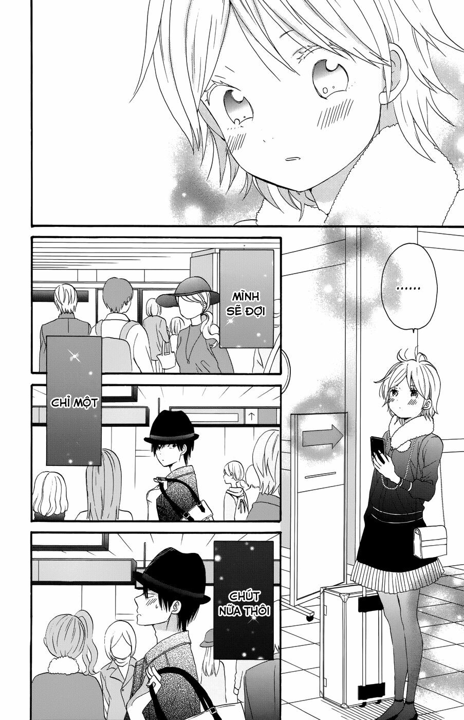 Ngôi Nhà Mặt Trời: Chapter 29