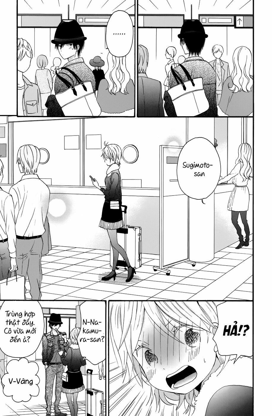 Ngôi Nhà Mặt Trời: Chapter 29