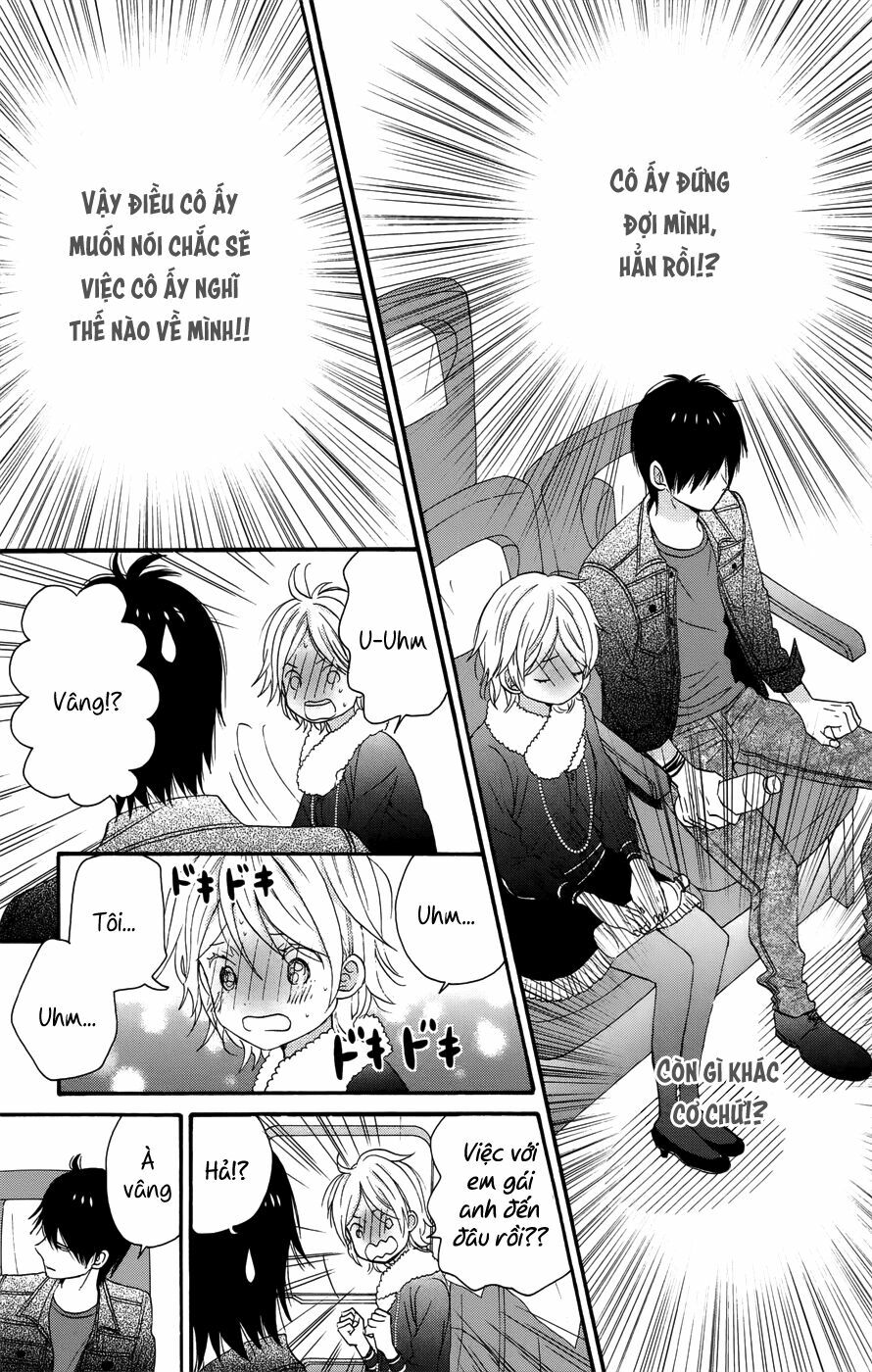 Ngôi Nhà Mặt Trời: Chapter 29
